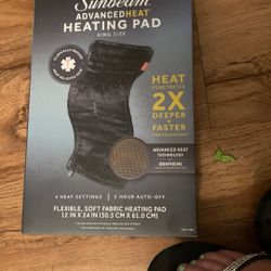 Sun Beam Heating pad