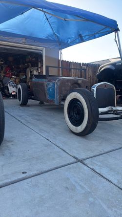 Project car