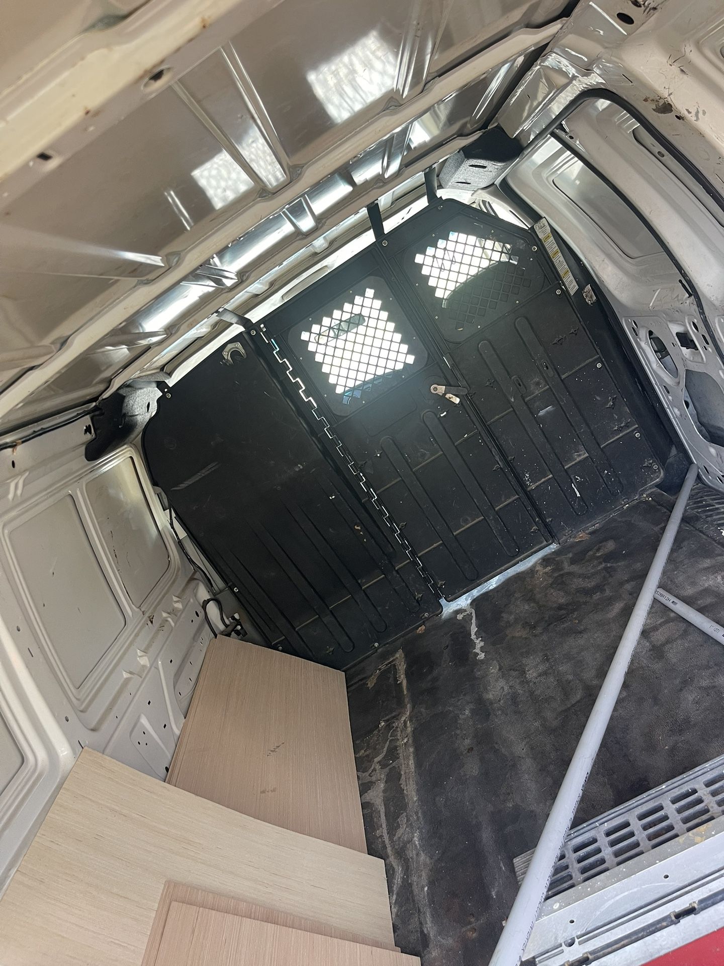 2007 Ford E-150