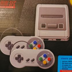 Super Nintendo Entertainment System Mini 600 Games