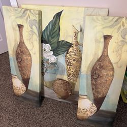 Set Of 3 Pictures 
