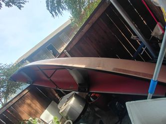 Canoe $ 200 obo