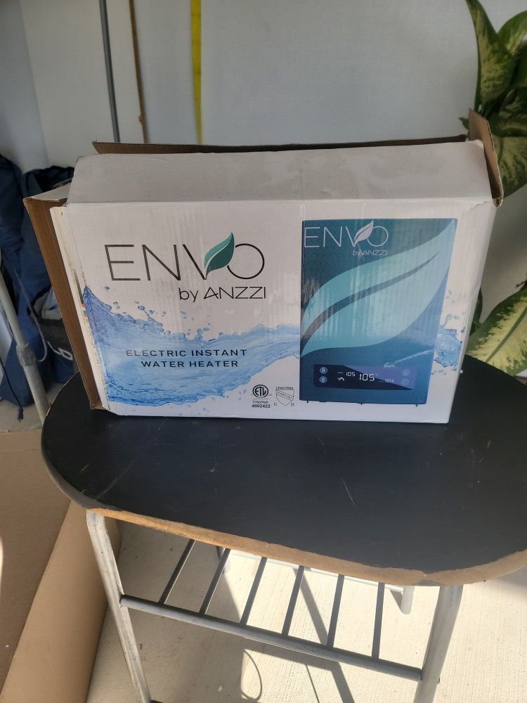 Electric Water Heater