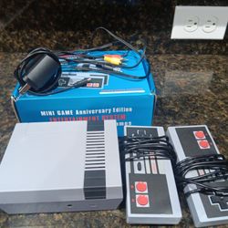 Mini Game Console (Pickup Only)