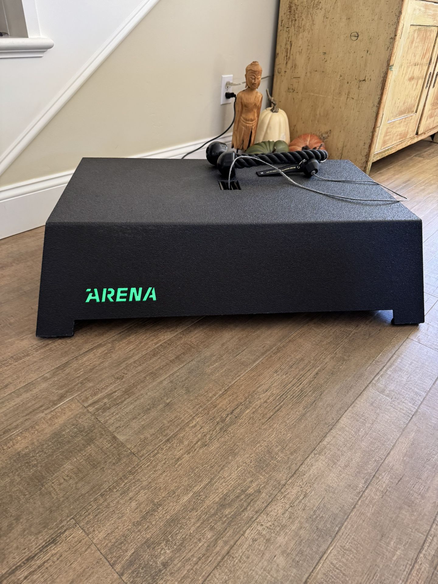 Arena Fitness Platform