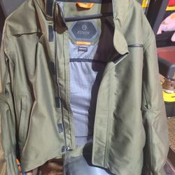 Motorcycle Jacket 