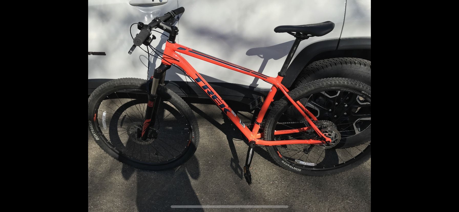Stolen Bike (trek superfly)