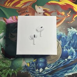 AirPods Pro (2nd generation) with MagSafe Charging Case (USB-C)