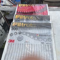 Air Cleaning Filters
