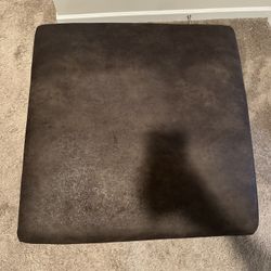 Oversized Accent Ottoman (Ashley Furniture)