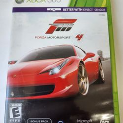 Forza 4 - Xbox 360