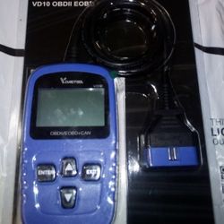 NEW ECU SCANNER OBD2
