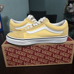 Old Skool Van Shoes 