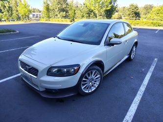 2008 Volvo C30