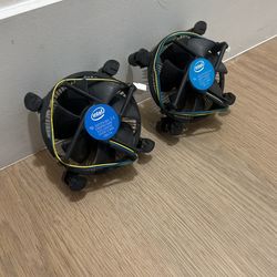 Intel E97379-003 CPU Fan with Heatsink for Socket 1150/1151/1155/1156 4-Pin