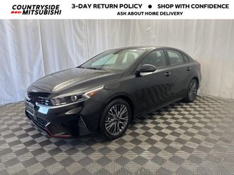 2024 Kia Forte