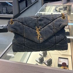 Denim Loulou -ask For Tajah