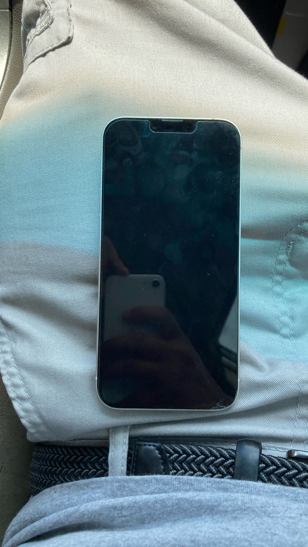 iPhone 14 Plus Found , Locked