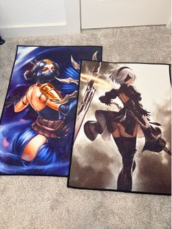 Gamer rugs