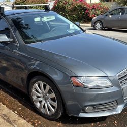 2011 Audi A4 20T Quattro