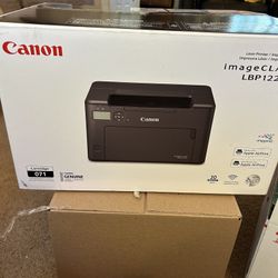 New Canon Printer 