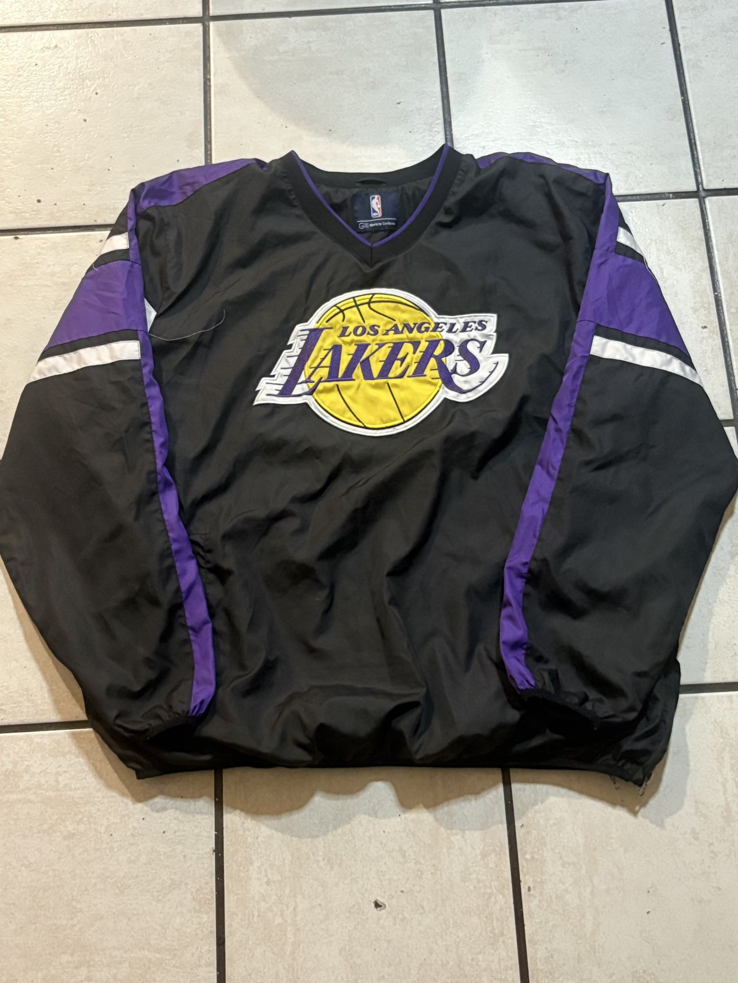 Lakers Windbreaker