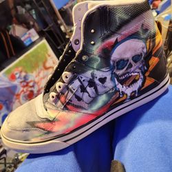 Nike Delta Customs Adidas Jordan Shoes