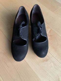 Senovilla flamenco shoes - brand new