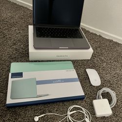 14-inch MacBook Pro M3 Chip