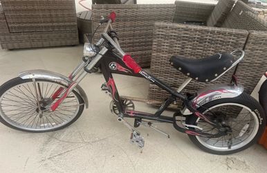 Choppers Sting Ray bike
