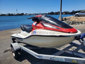 2003 Honda Aquatrax F12X Turbo