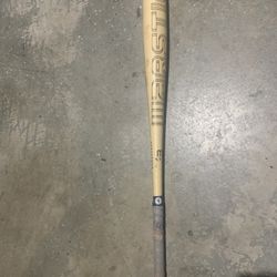 Warstic Bonesaber bbcor -3 Baseball Bat 33/30