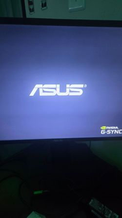 165hz Asus Gaming Monitor