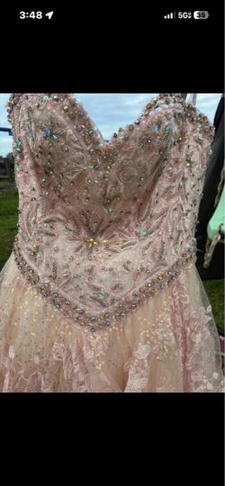 Princesa by Ariana Vara Quinceañera Dress