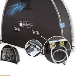 Top notch ! Bike Tent 