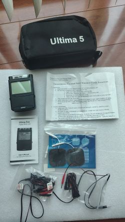 Ultima Five Digital Tens Unit Complete 