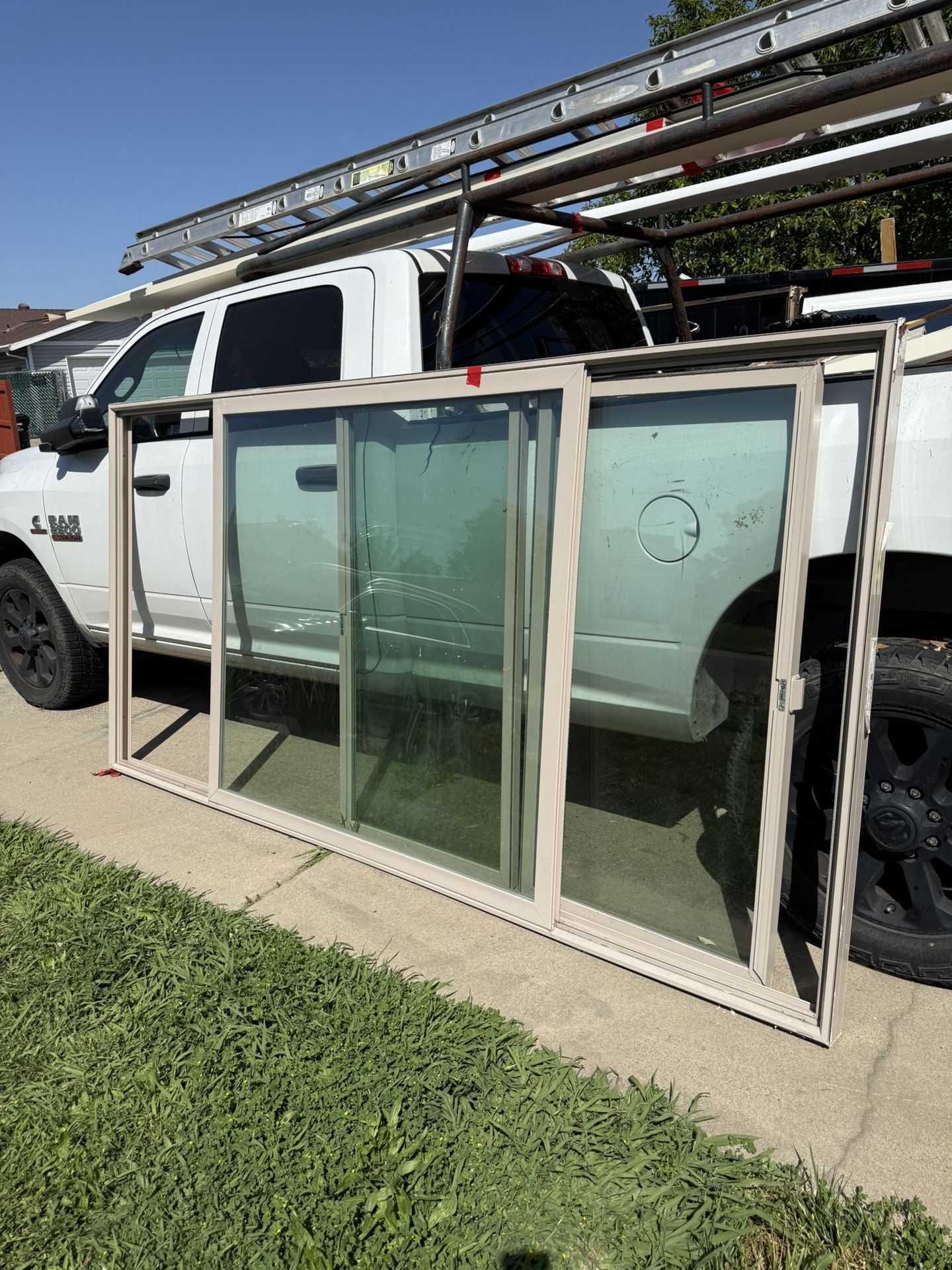 LAMINATED Glass Window