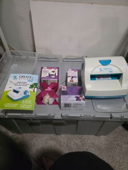 NEW Xyron Sticker Making Set