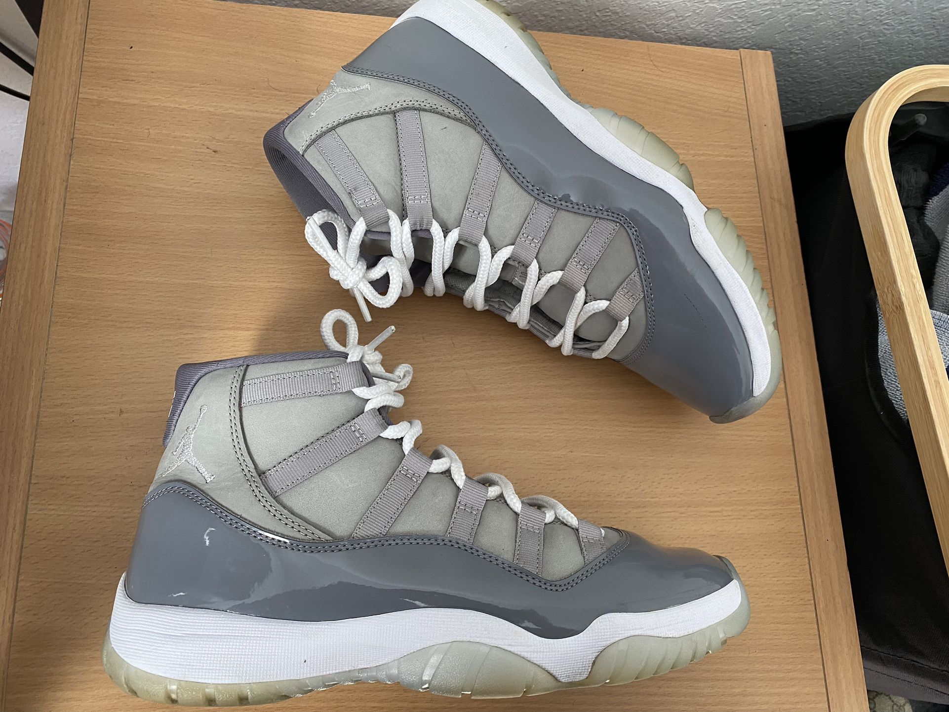 Jordan 11 Retro Cool Grey