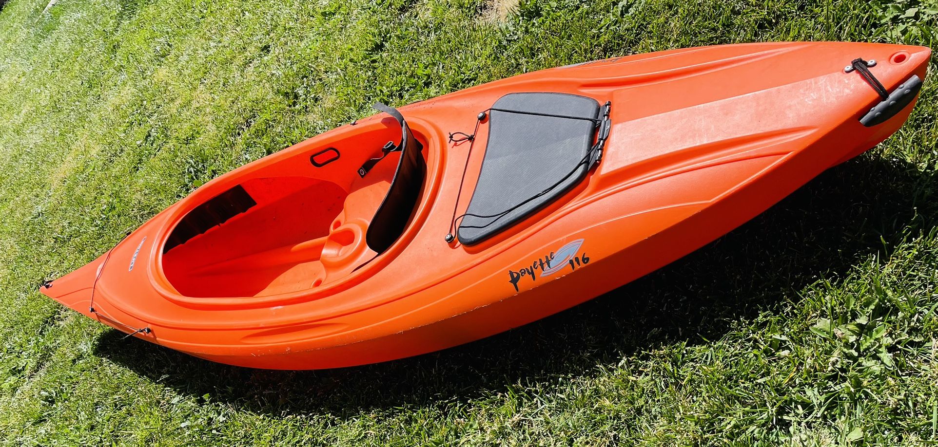 Lifetime Peyette 116 Kayak