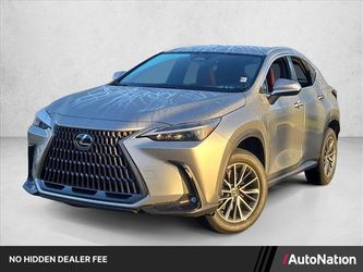 2024 Lexus NX 250