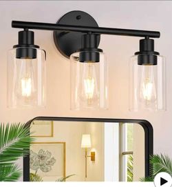Lamapara de lujo para baño 0046