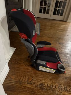 Garcia Car Seat