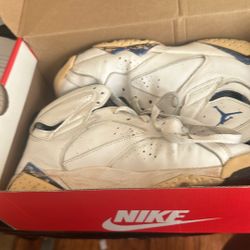 Jordan 7 Orlando Dmp 