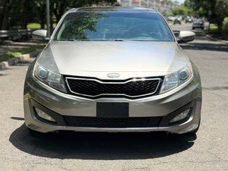 2014 Kia optima