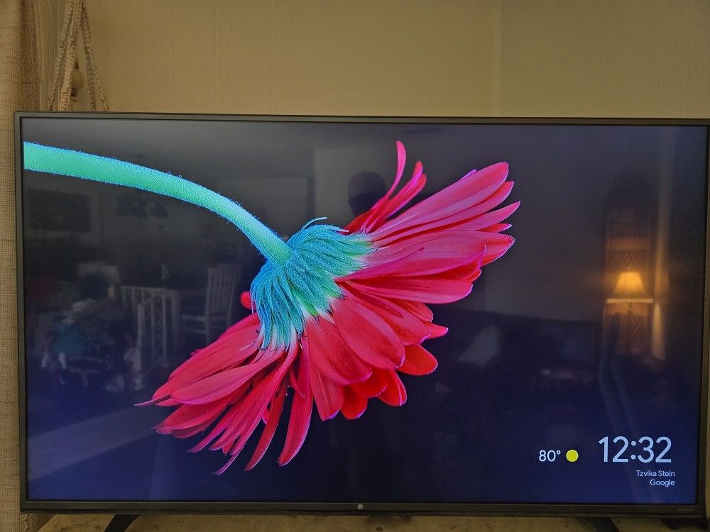 55 " LG Smart TV
