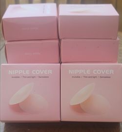 Nipple covers