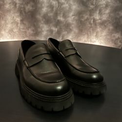 Men Steve Madden chunky loafers