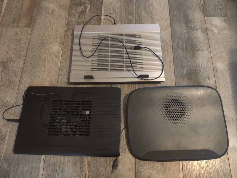 Laptop Cooling Pad