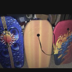 Very Nice Boogie Boards Only $15 Each